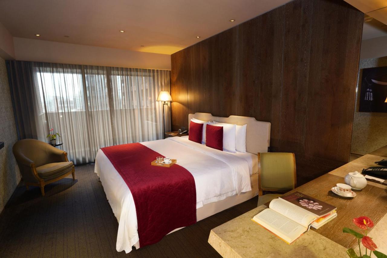Palais De Chine Hotel Тайпей Екстериор снимка Deluxe Room