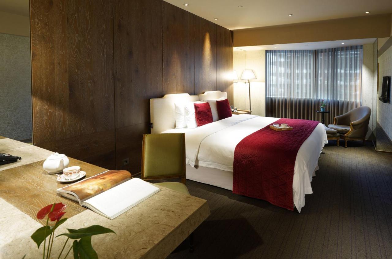 Palais De Chine Hotel Тайпей Екстериор снимка Deluxe Room