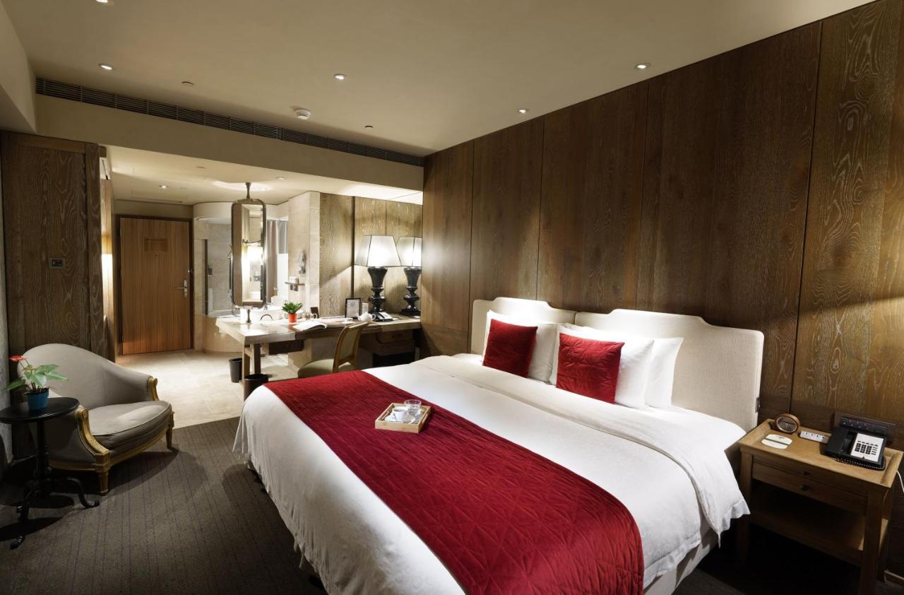 Palais De Chine Hotel Тайпей Екстериор снимка Deluxe Room