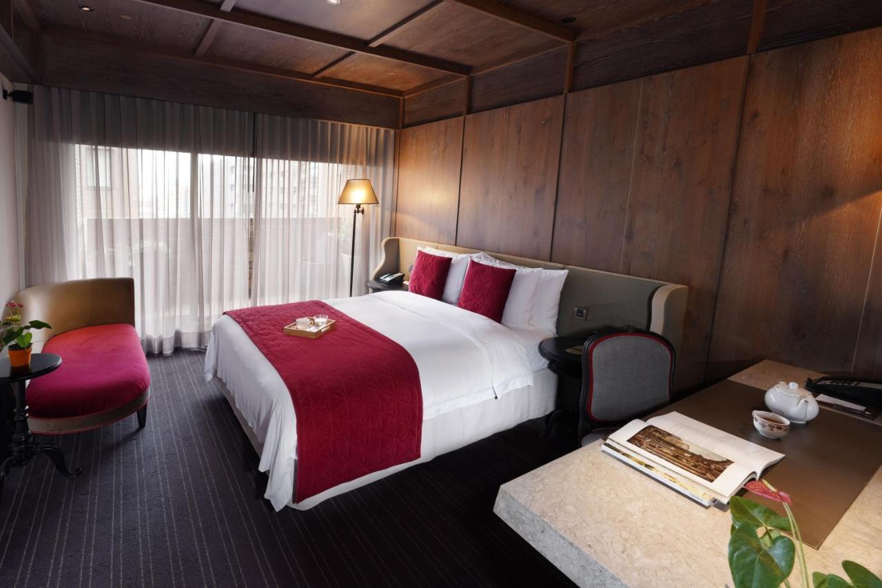 Palais De Chine Hotel Тайпей Екстериор снимка Deluxe Room