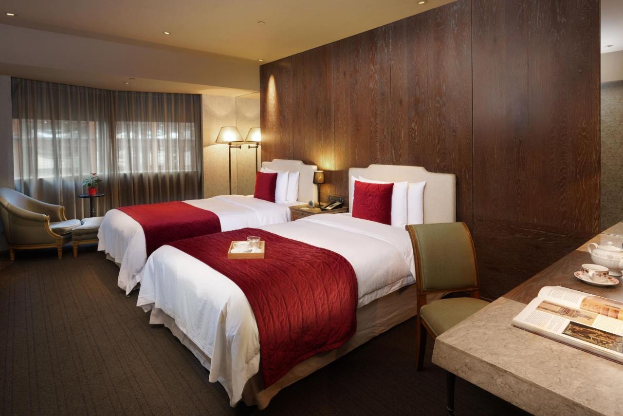 Palais De Chine Hotel Тайпей Екстериор снимка Deluxe Room