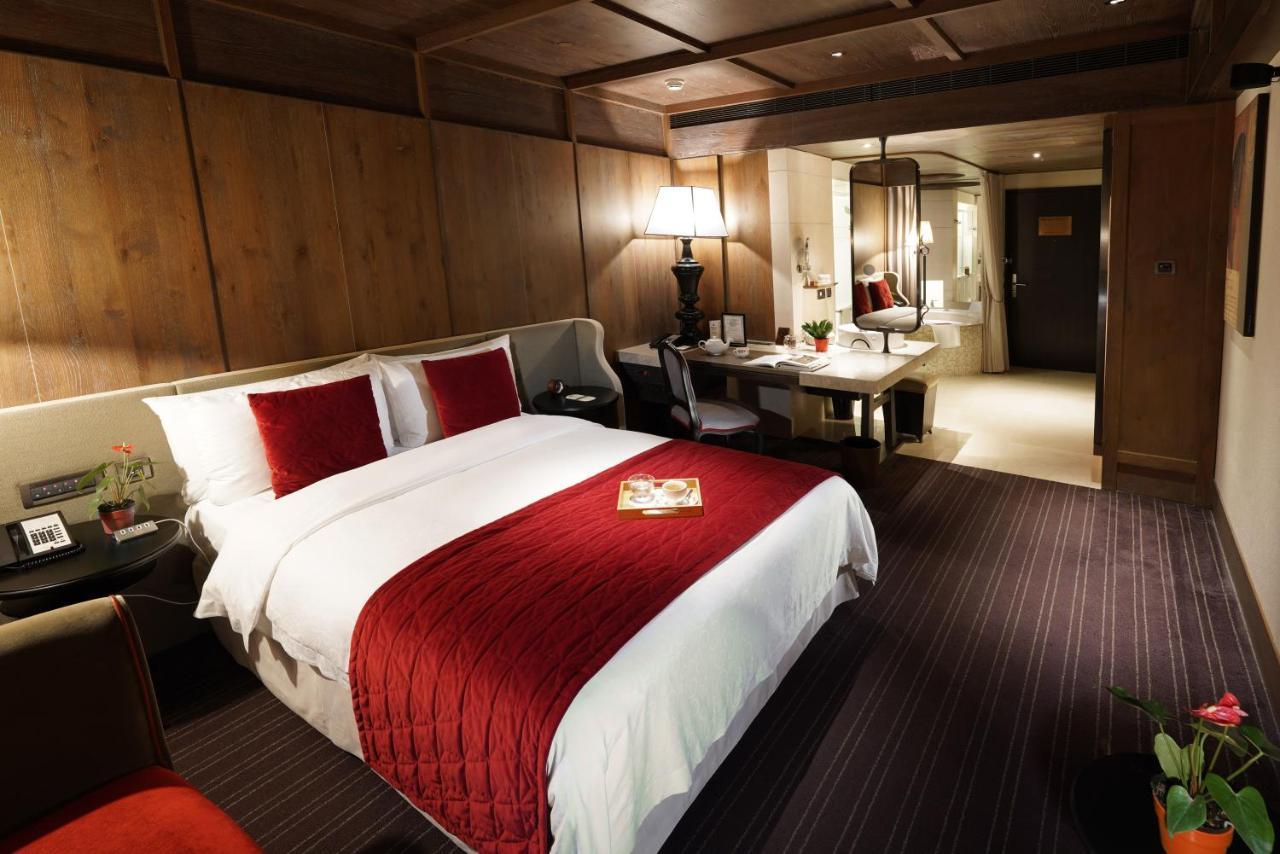Palais De Chine Hotel Тайпей Екстериор снимка