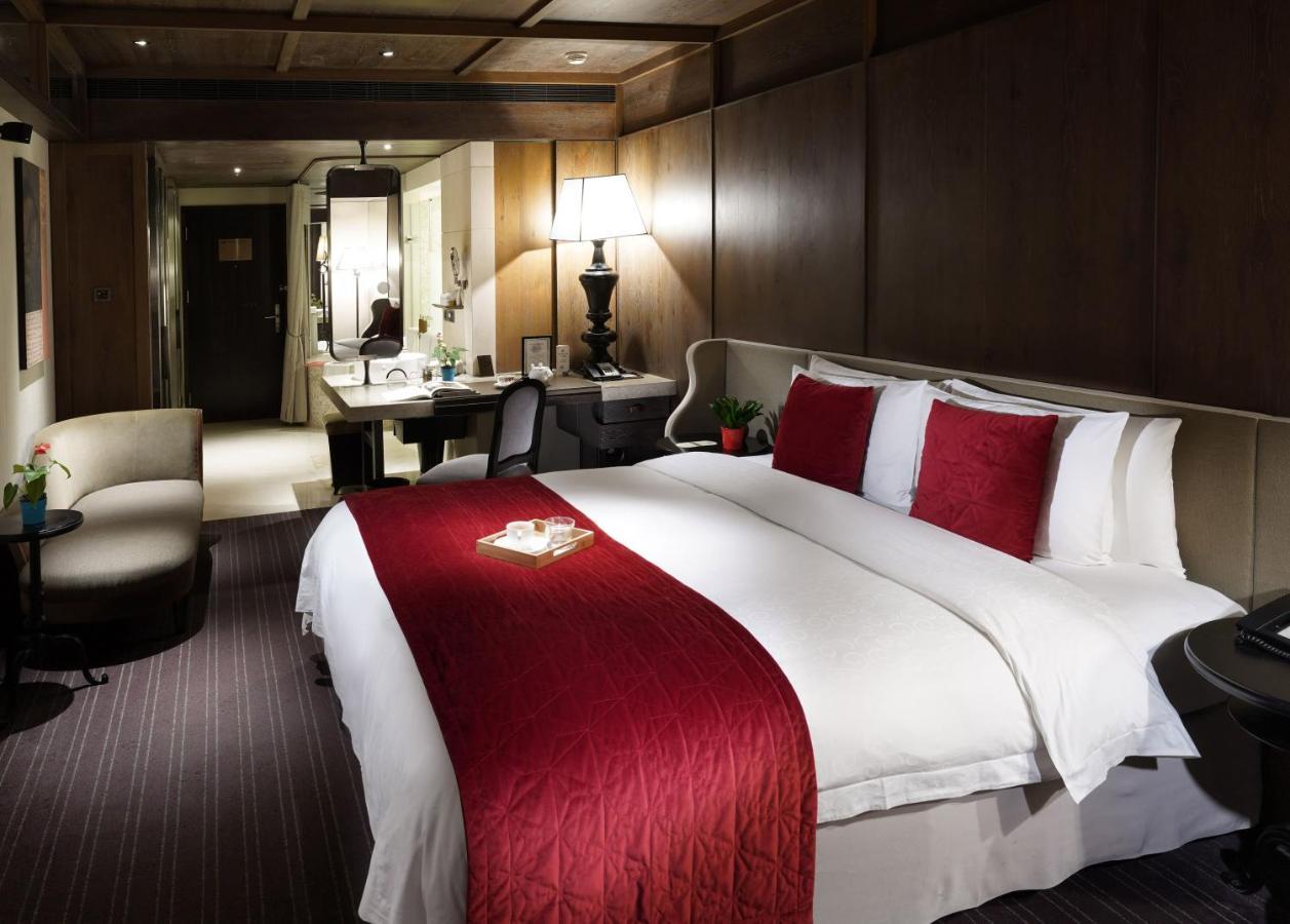 Palais De Chine Hotel Тайпей Екстериор снимка