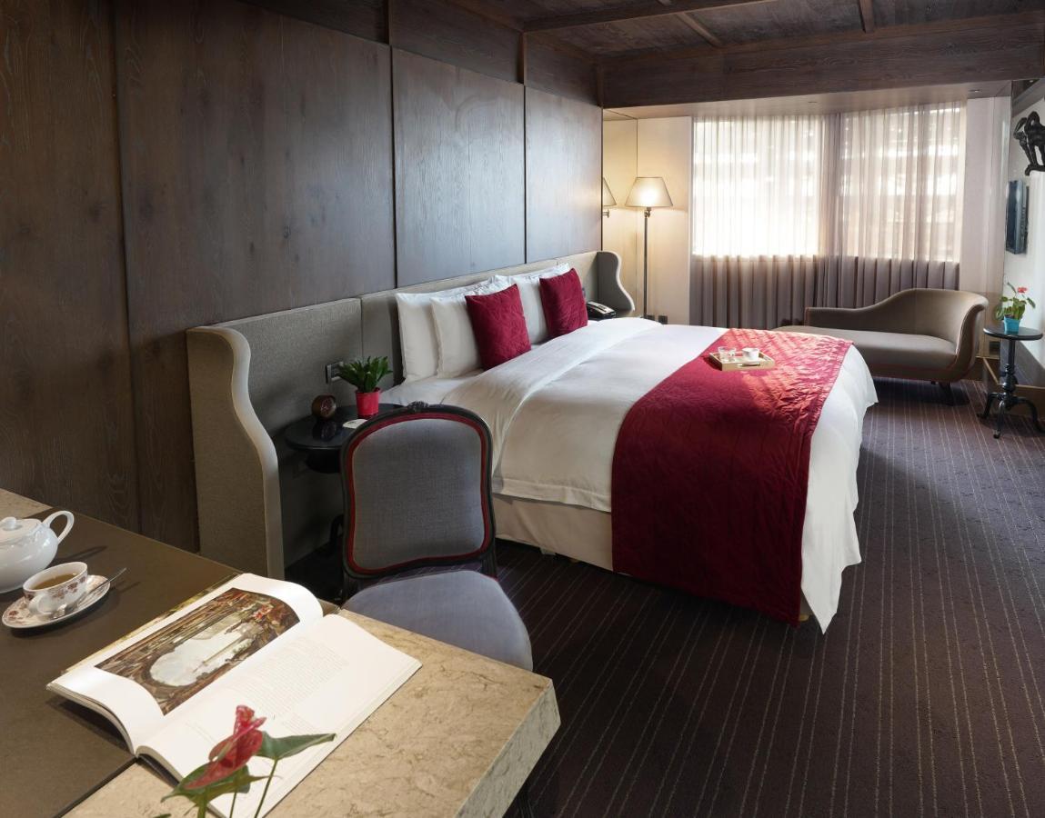 Palais De Chine Hotel Тайпей Екстериор снимка Deluxe Room