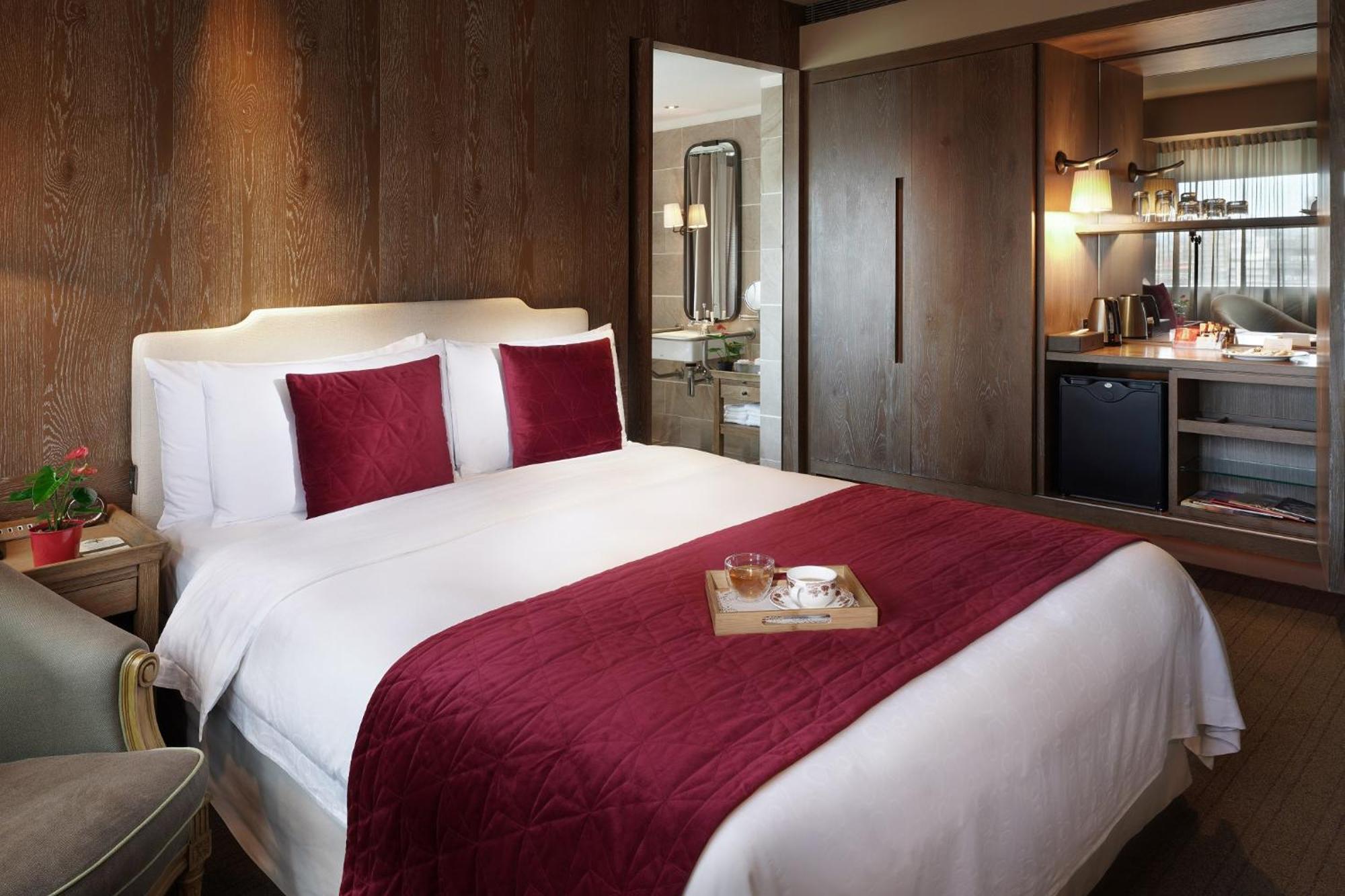 Palais De Chine Hotel Тайпей Екстериор снимка Deluxe Room